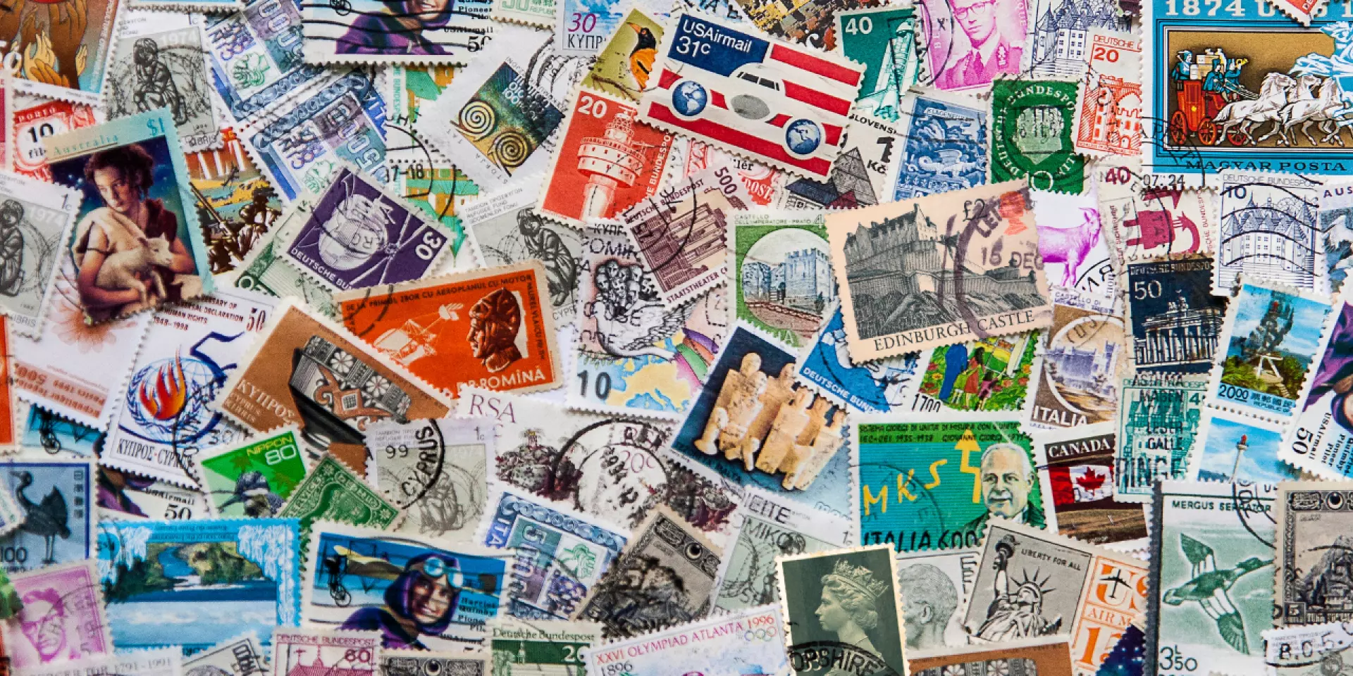 Stamp recycling