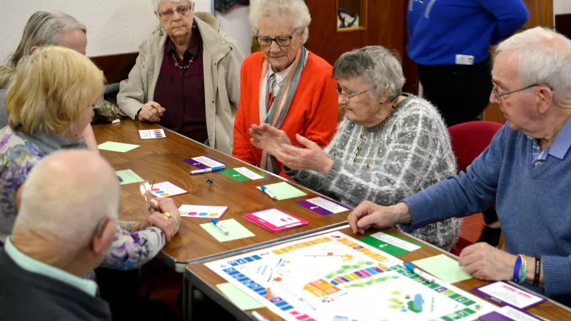 Dementia board game 1