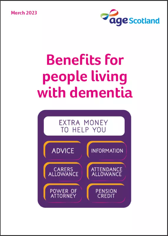 DEM7 Benefits for people living with dementia thumbnail
