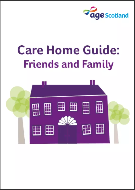 CARE2 Care home guide - friends and family thumbnail