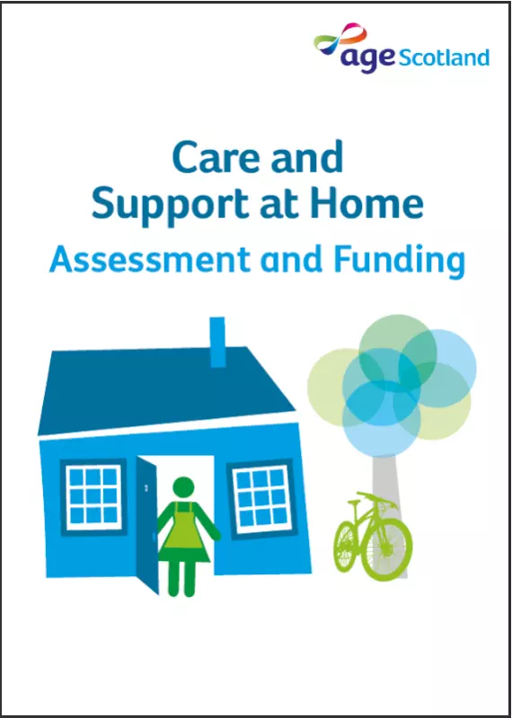 CARE6 Care and support at home - assessment and funding thumbnail