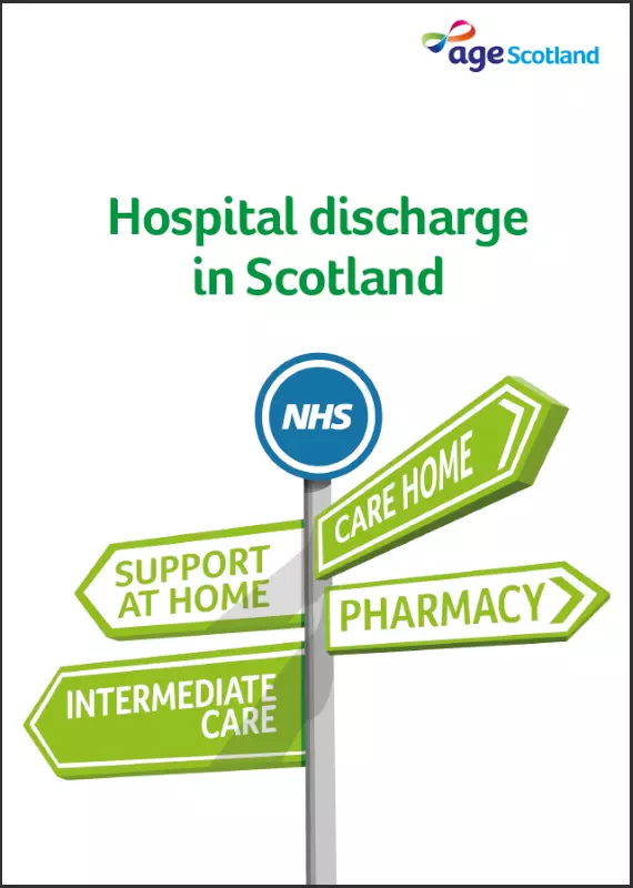 HWB11 Hospital Discharge in Scotland thumbnail