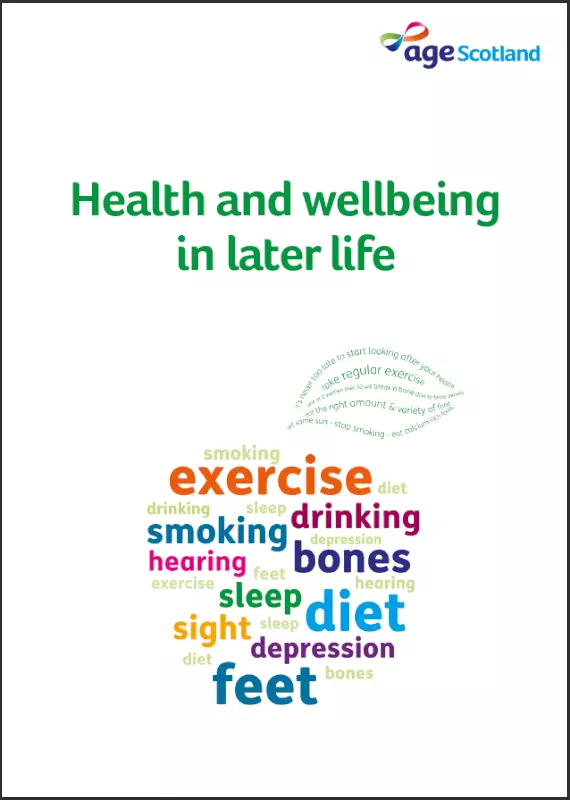 HWB13 Health and wellbeing in later life thumbnail