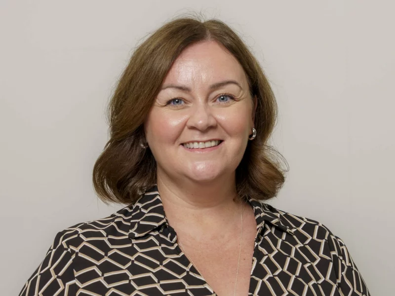 Elaine Maddison - Trustee 