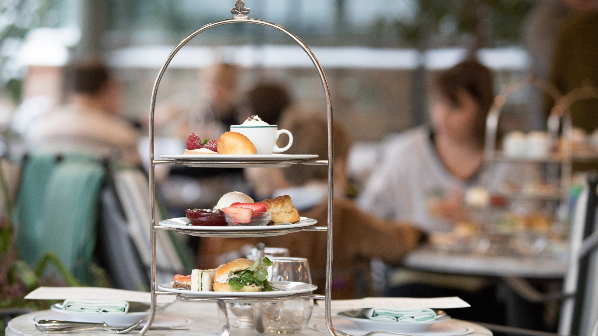 afternoon tea