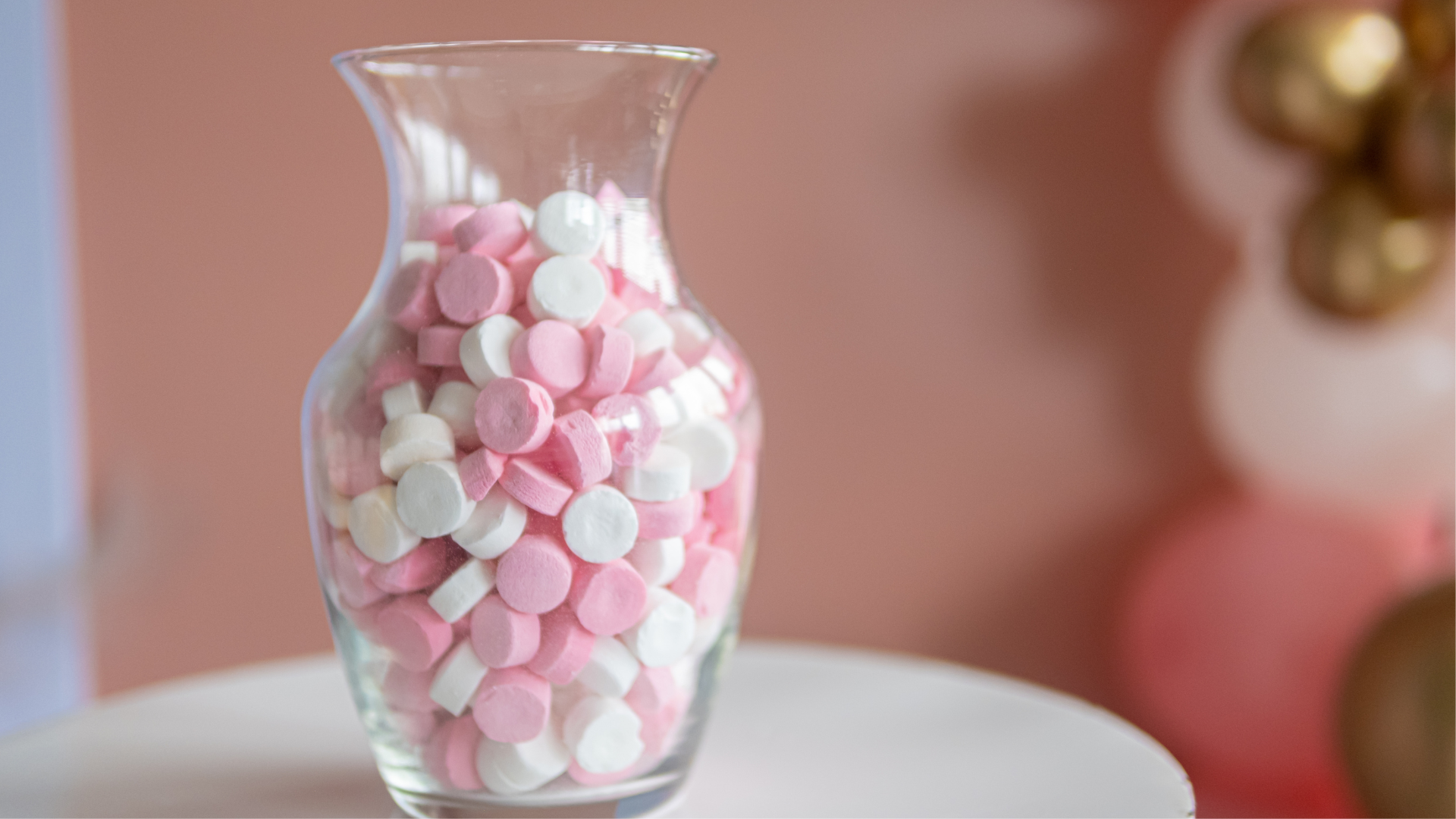 sweets in a jar