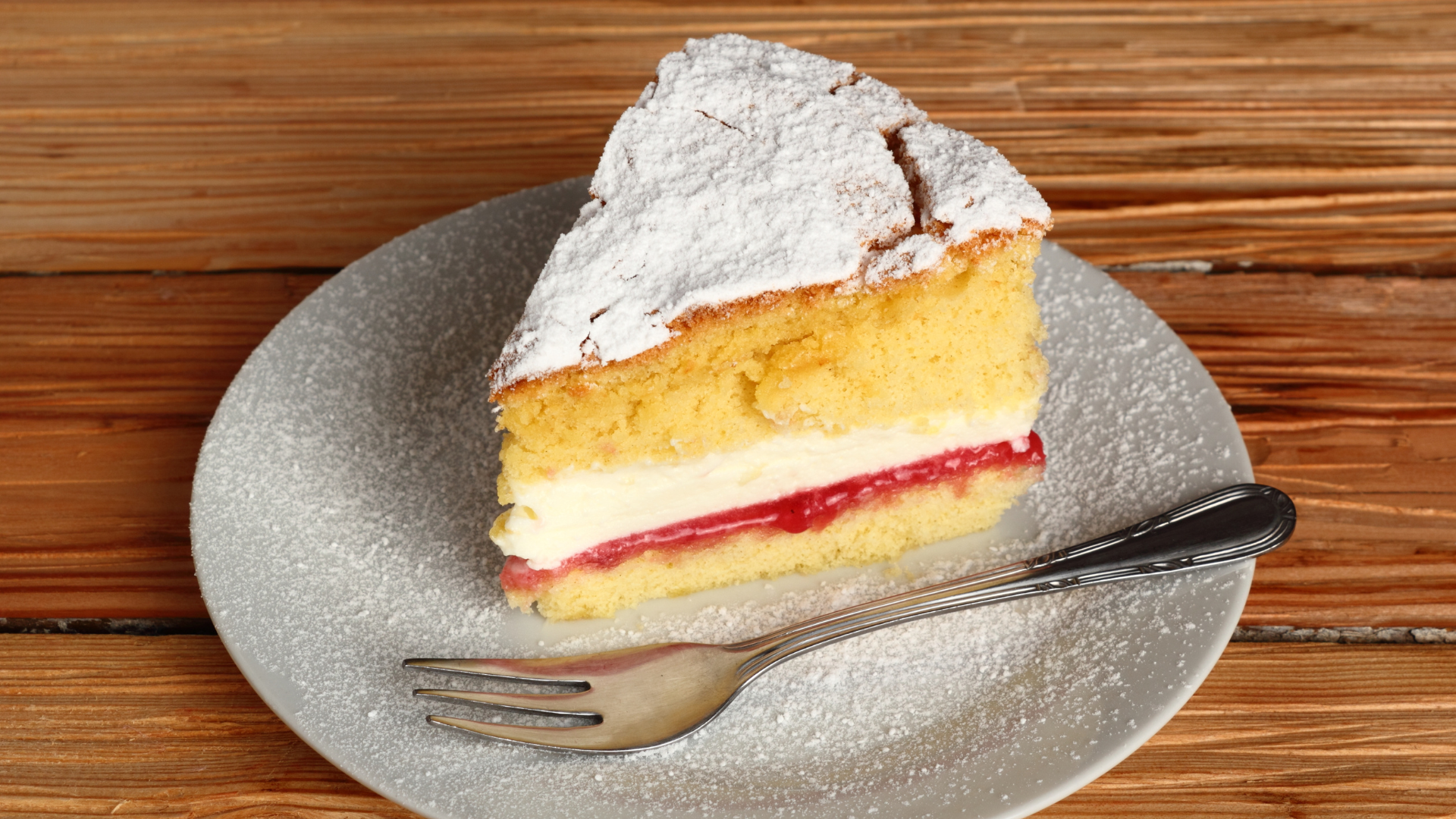 Bake sale cake 