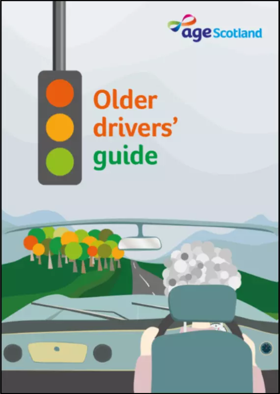 LEG12 Older drivers' guide thumbnail