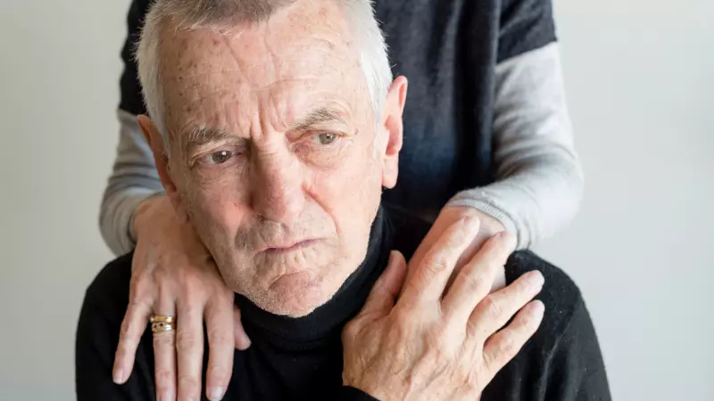 Worried an older person is being abused