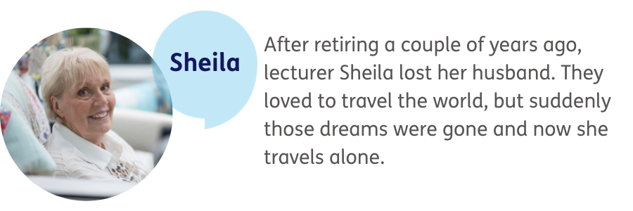 Shiela blurb