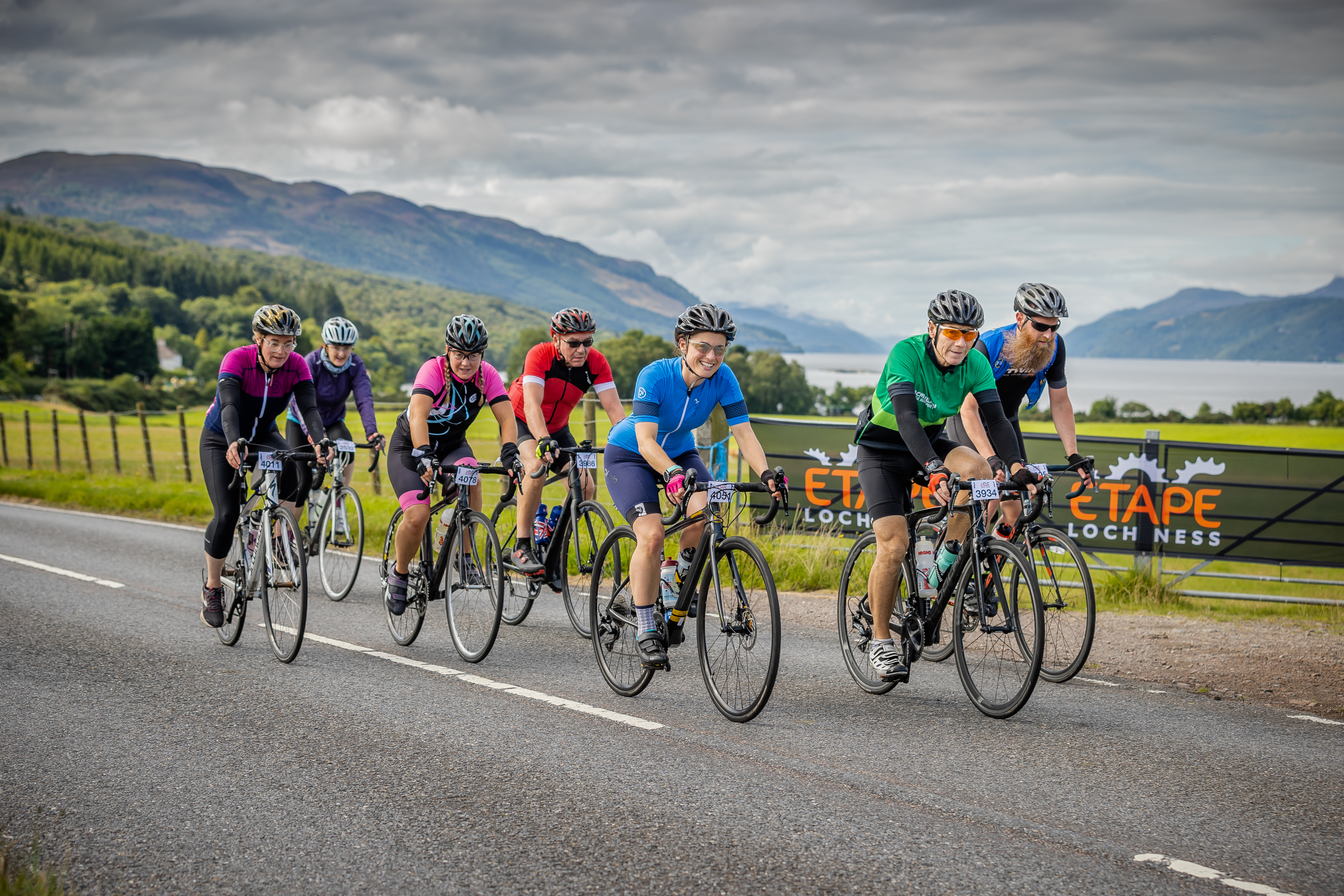 Etape Loch Ness Image 2