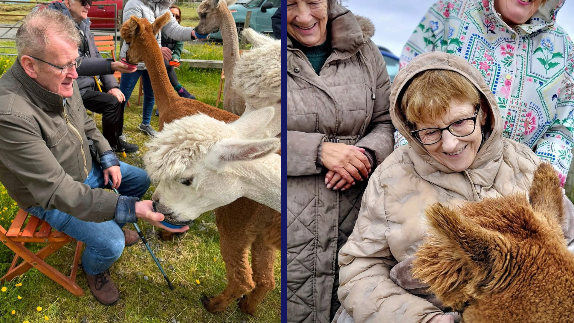Monday Club - Isle of Lewis activities