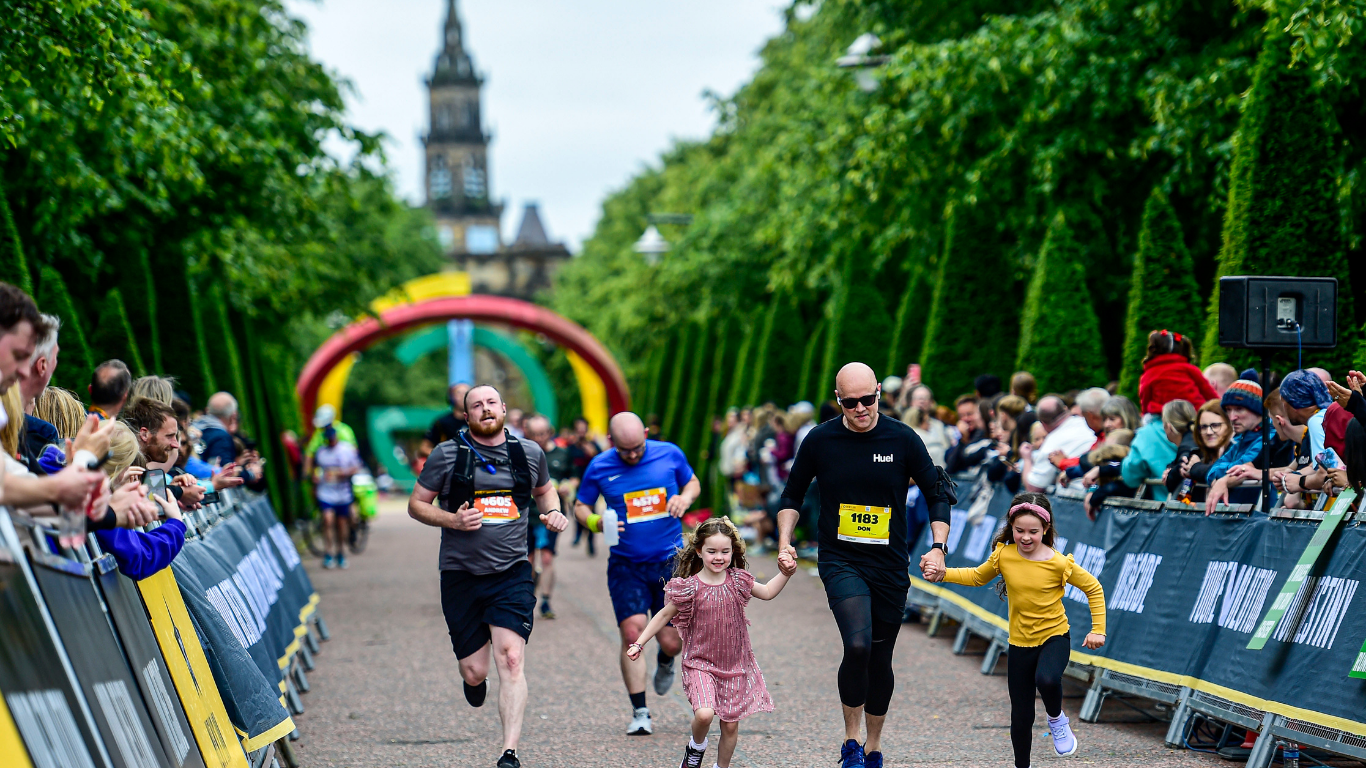 Mens 10k Glasgow 2027